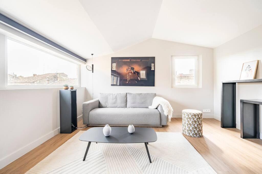Superbe Appartement Intramuros Авиньон Экстерьер фото